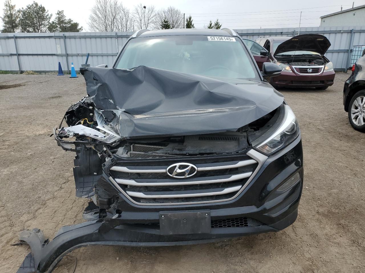 2017 Hyundai Tucson Limited - Image 5