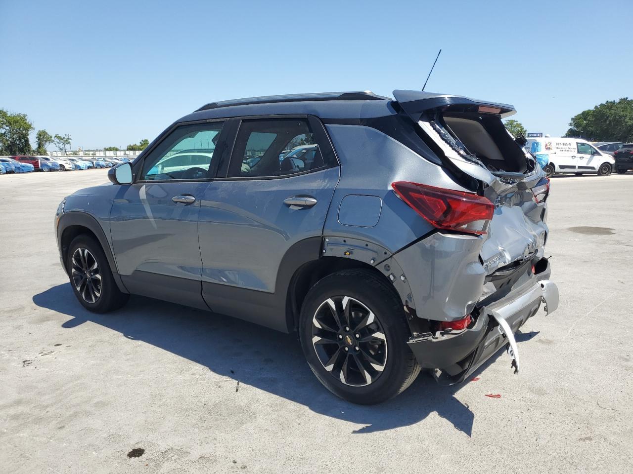 2021 Chevrolet Trailblazer Lt - Image 2