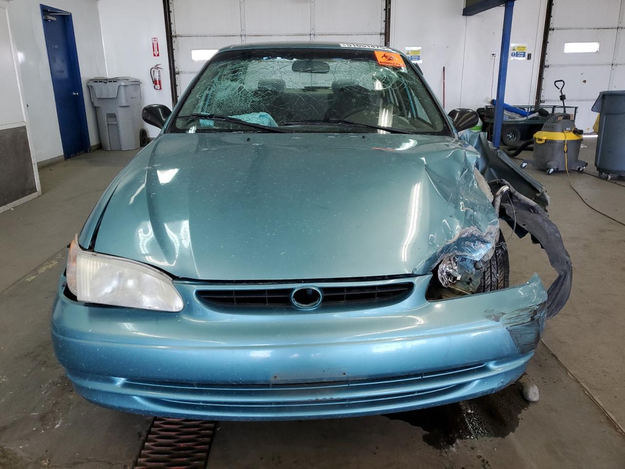 1999 Toyota Corolla Ve - Фото 5