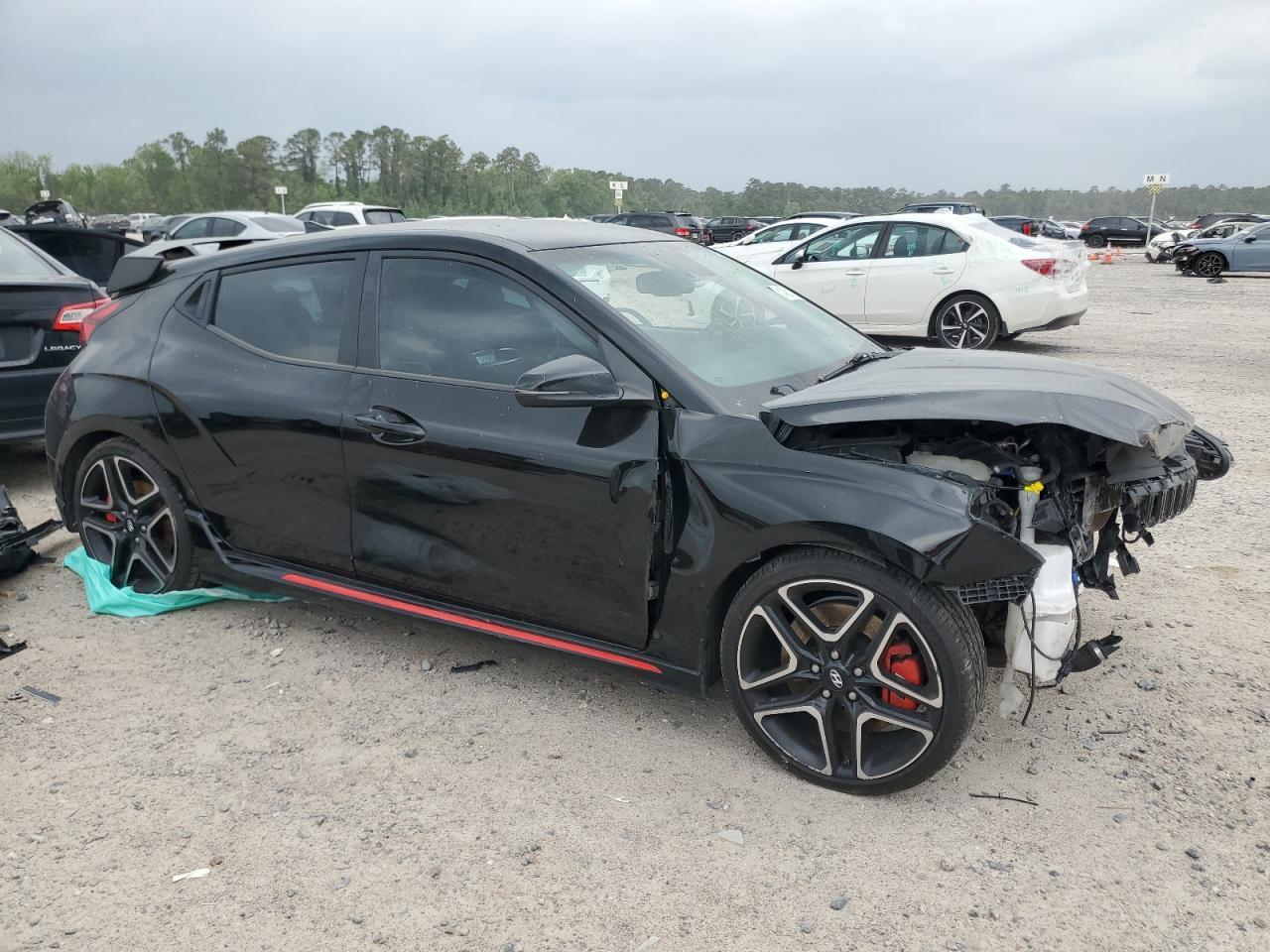 2022 Hyundai Veloster N - Image 4