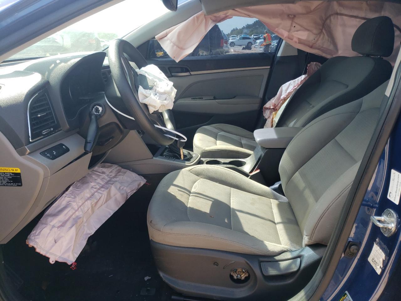 2018 Hyundai Elantra Sel - Фото 7