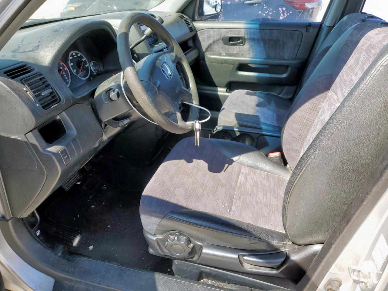 2003 Honda Cr-V Lx - Фото 7