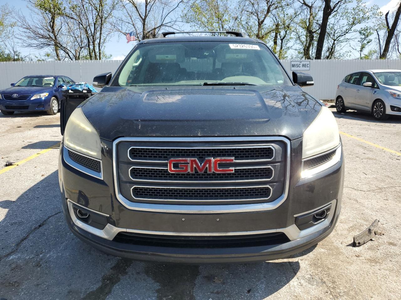 2013 GMC Acadia Slt-1 - Фото 5