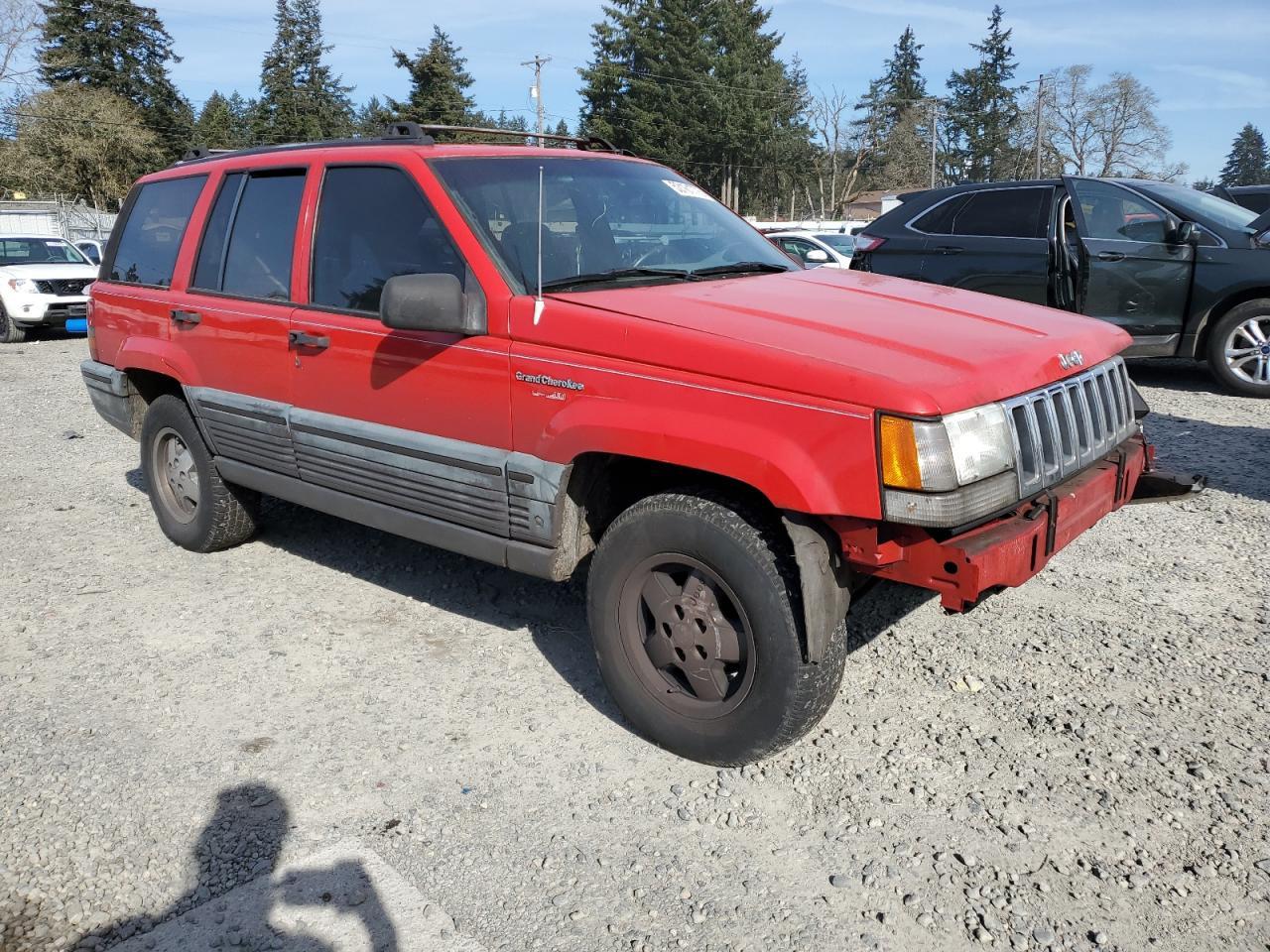 1994 Jeep Grand Cherokee Laredo - Фото 4