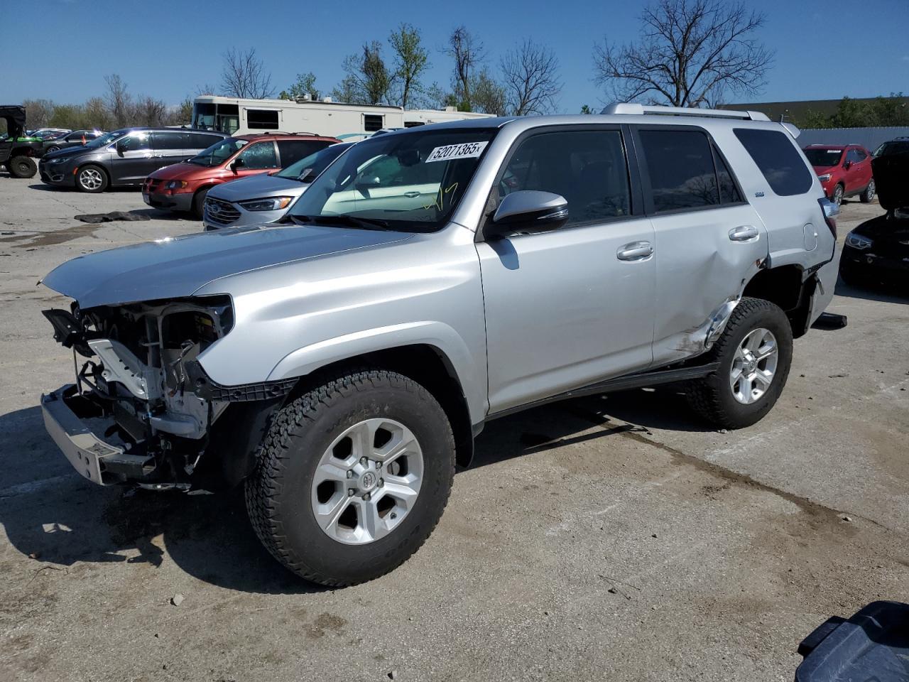 2018 Toyota 4Runner Sr5/Sr5 Premium