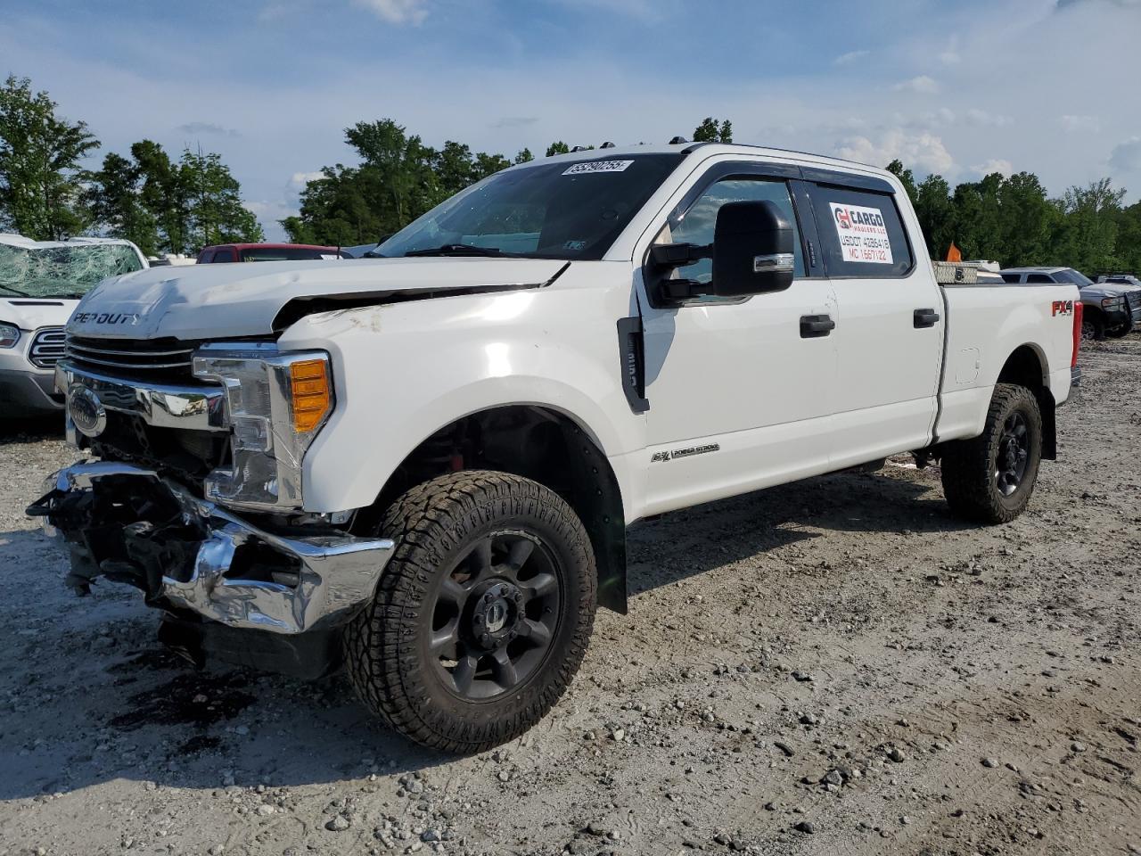 2017 Ford F250 Super Duty