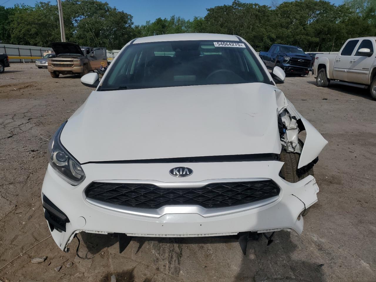 2021 Kia Forte Fe - Фото 5