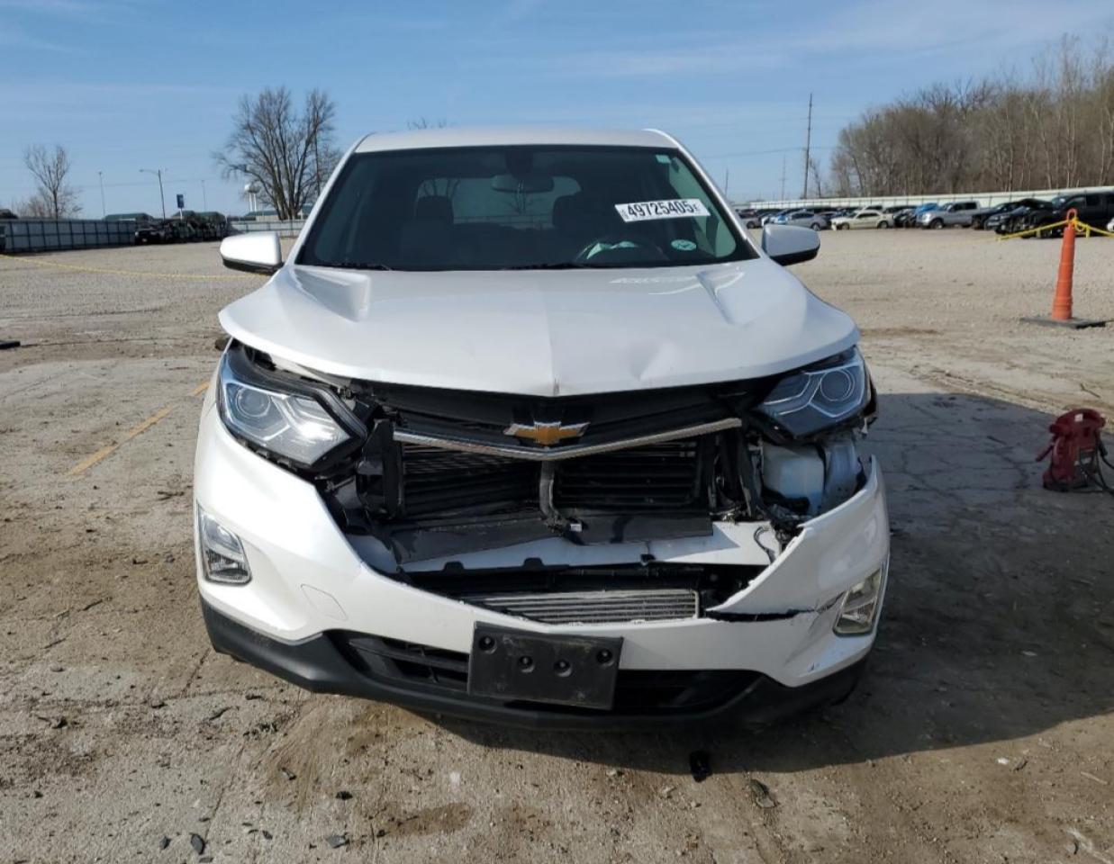 2018 Chevrolet Equinox Lt - Image 5