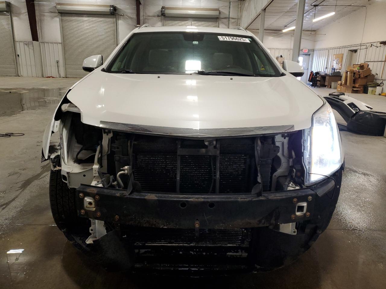 2010 Cadillac Srx Premium Collection - Фото 5