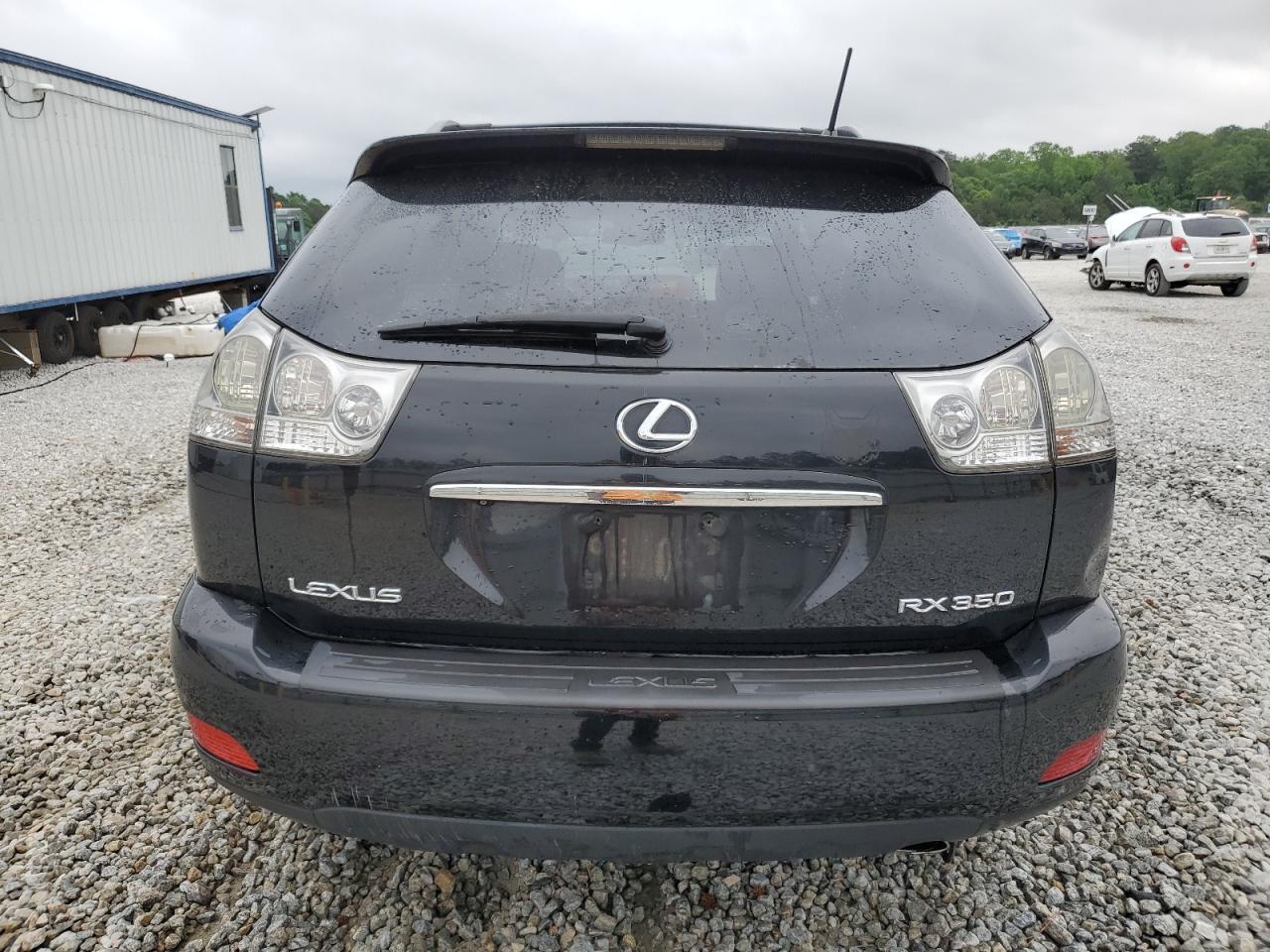 2007 Lexus Rx 350 - Фото 6