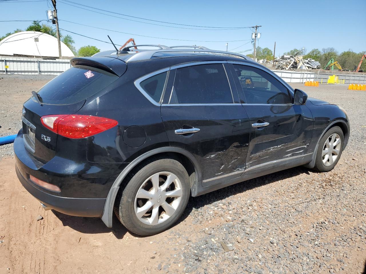 2009 Infiniti Ex35 Base - Фото 3