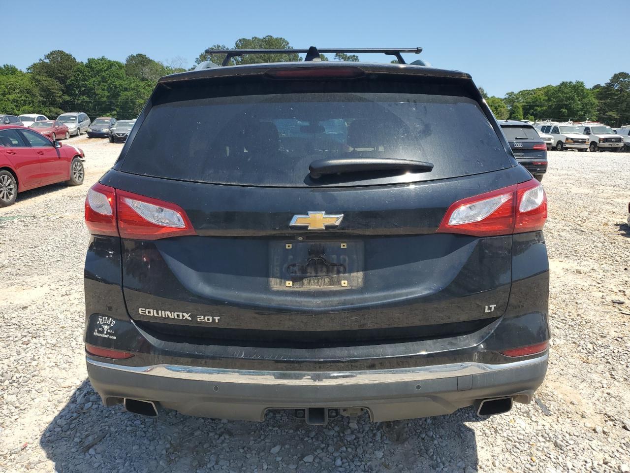 2019 Chevrolet Equinox Lt - Image 6