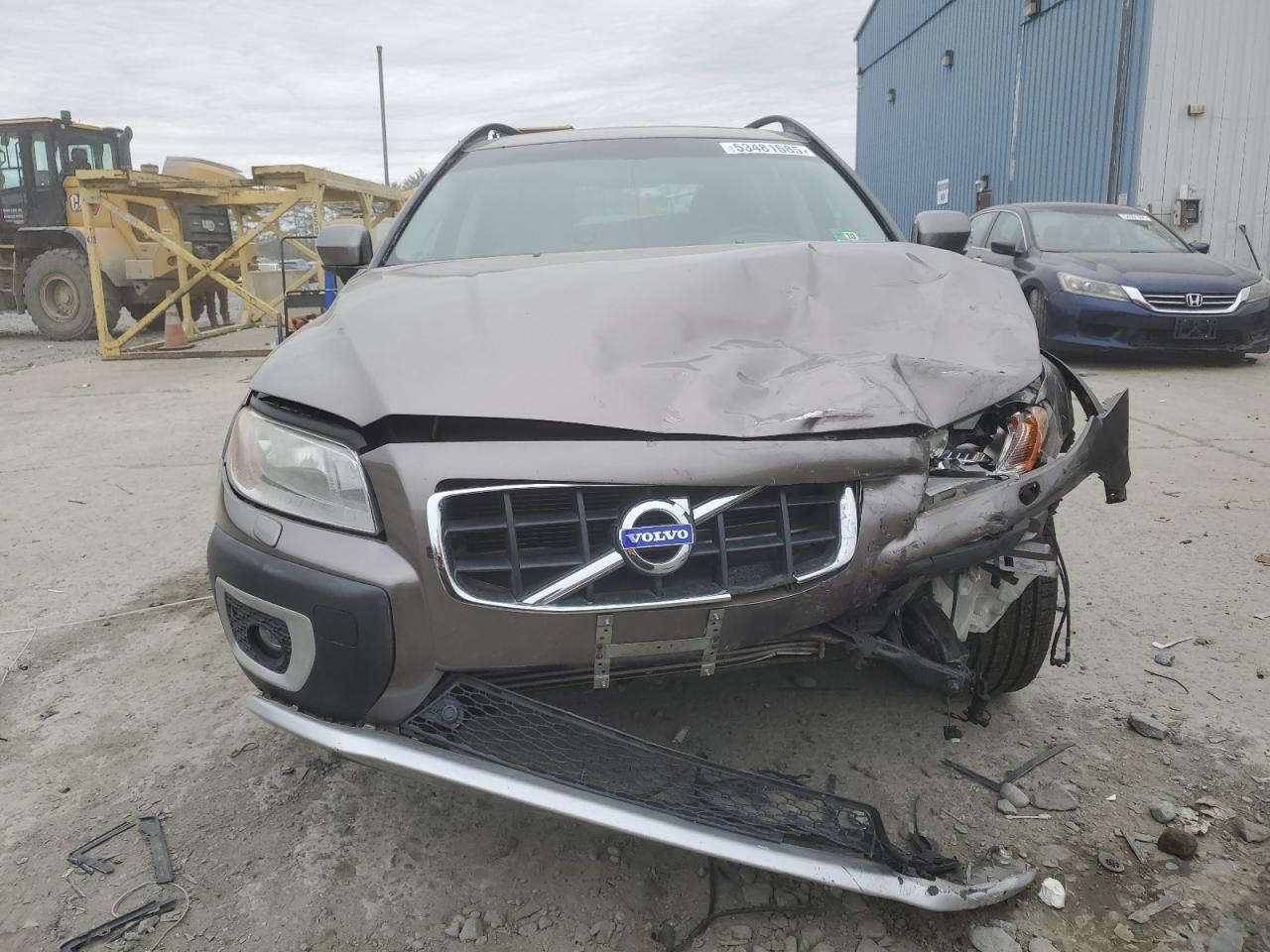 2011 Volvo Xc70 T6 - Фото 5