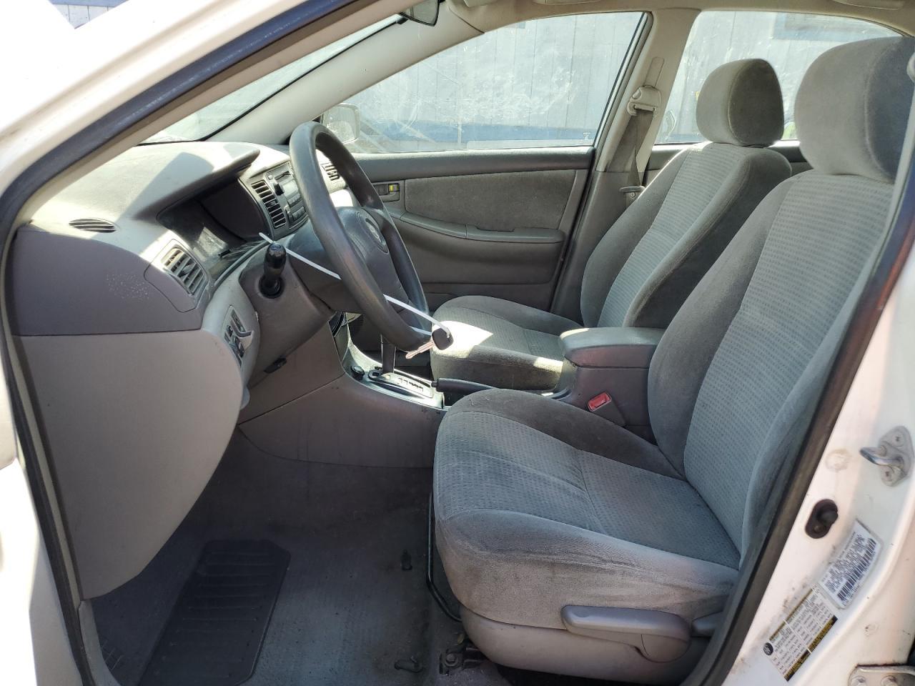 2006 Toyota Corolla Ce - Фото 7