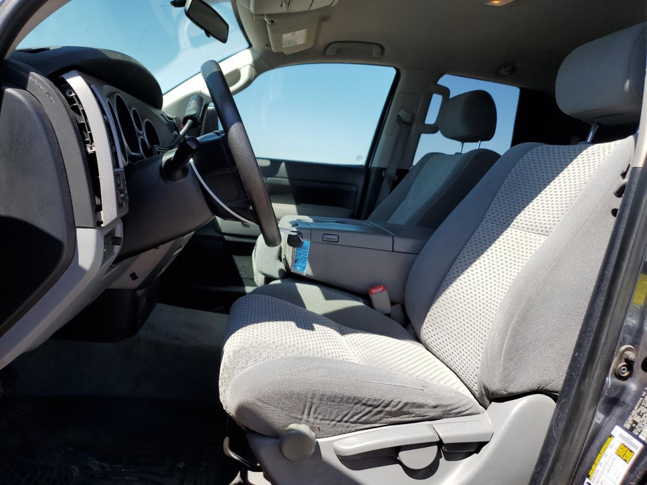 2010 Toyota Tundra Double Cab Sr5 - Фото 7