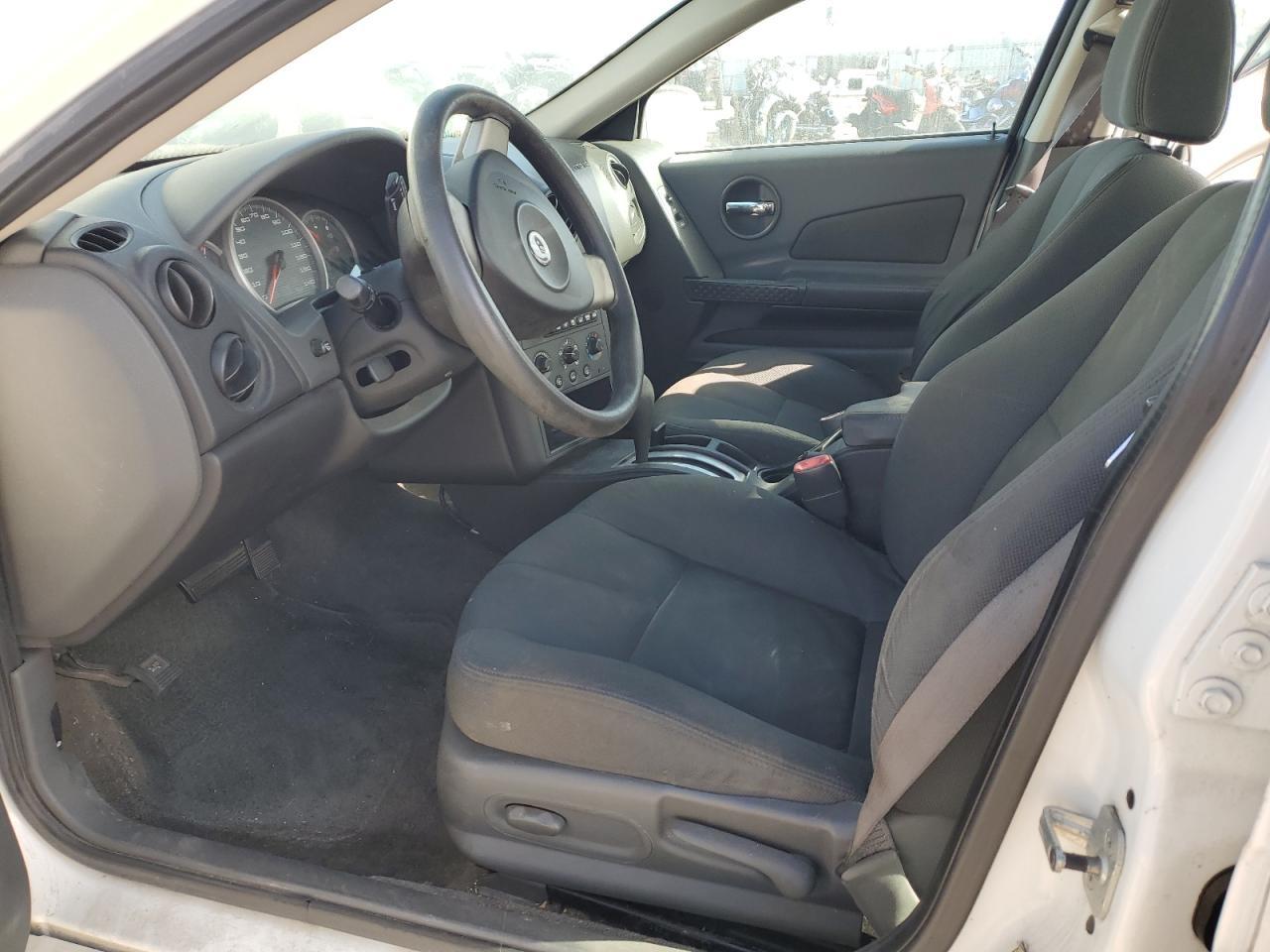 2005 Pontiac Grand Prix - Фото 7