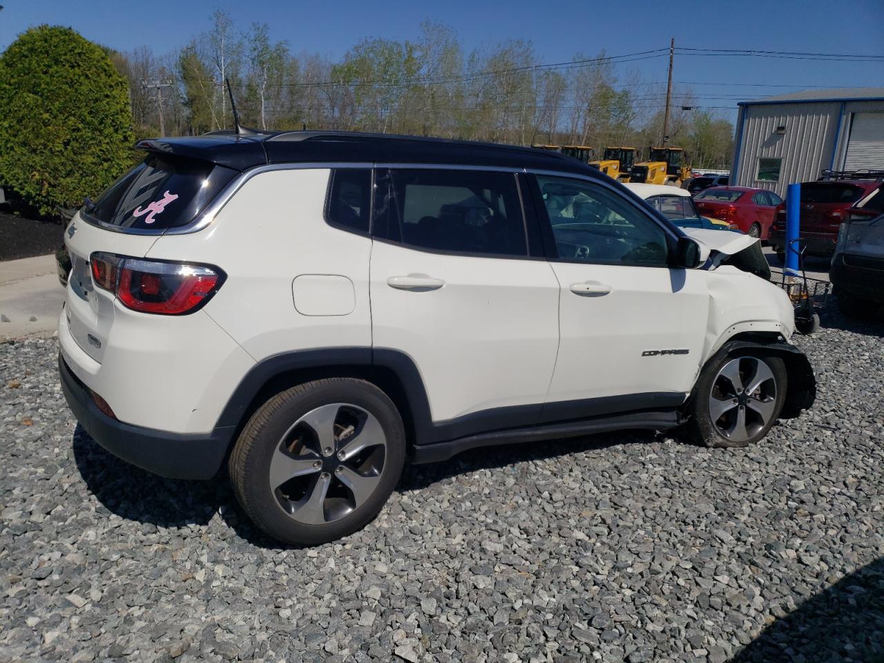 2018 Jeep Compass Latitude - Image 3