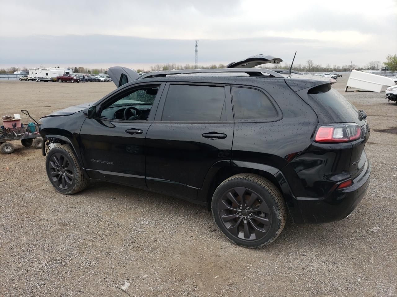 2021 Jeep Cherokee Limited - Image 2
