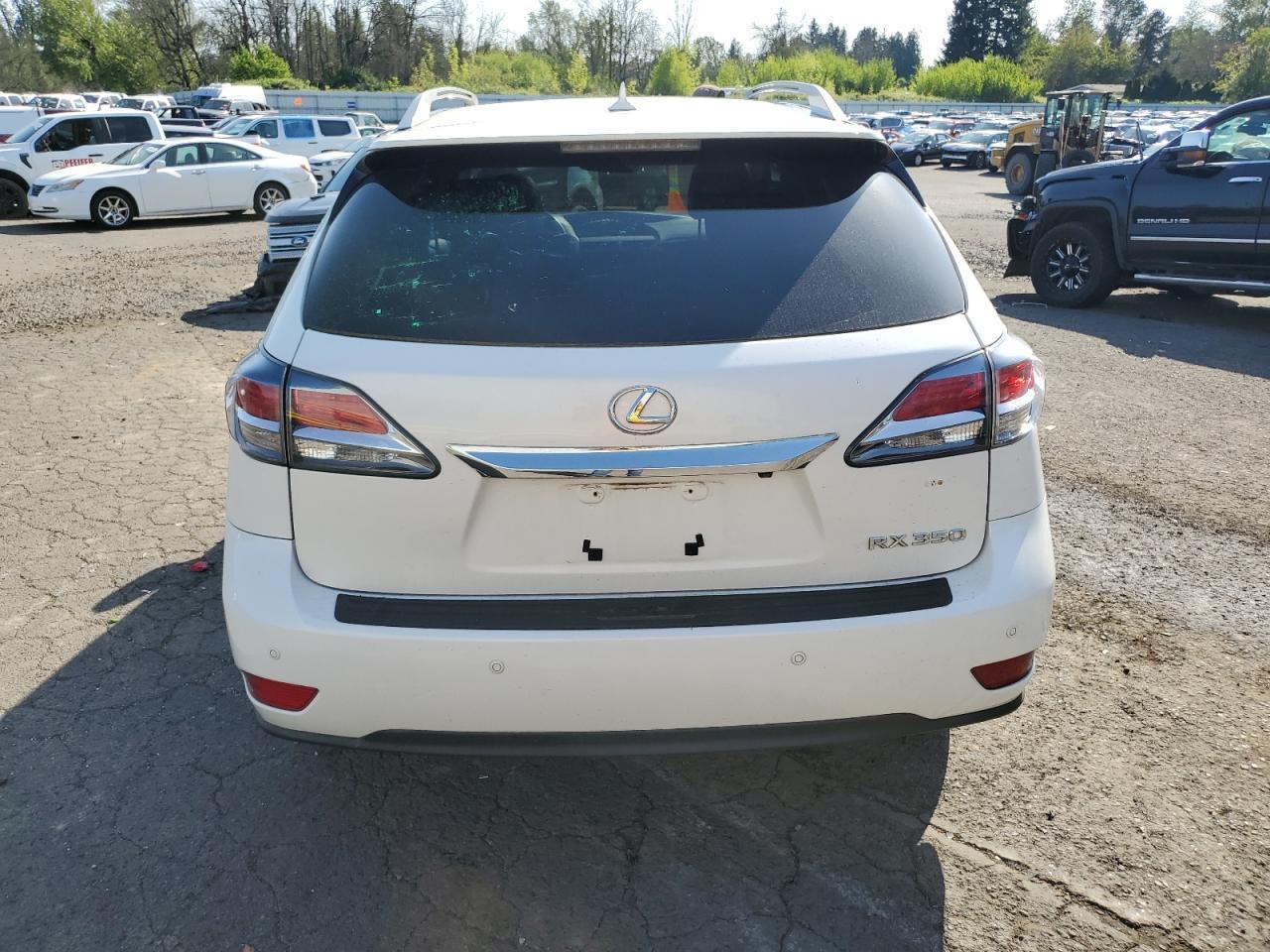 2013 Lexus Rx 350 Base - Image 6