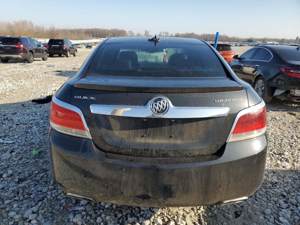 2012 Buick Lacrosse Touring - Фото 6