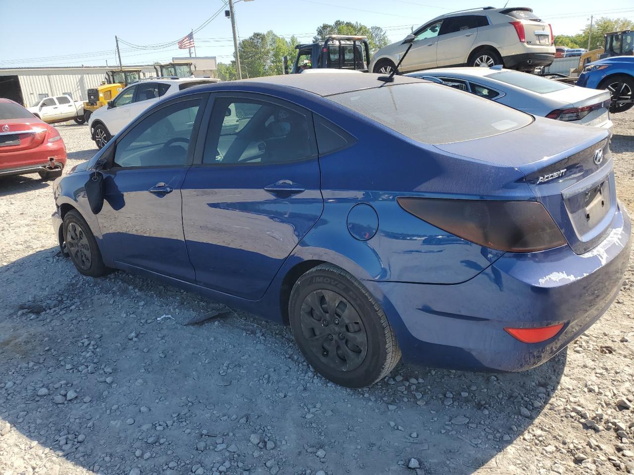 2016 Hyundai Accent Se - Фото 2