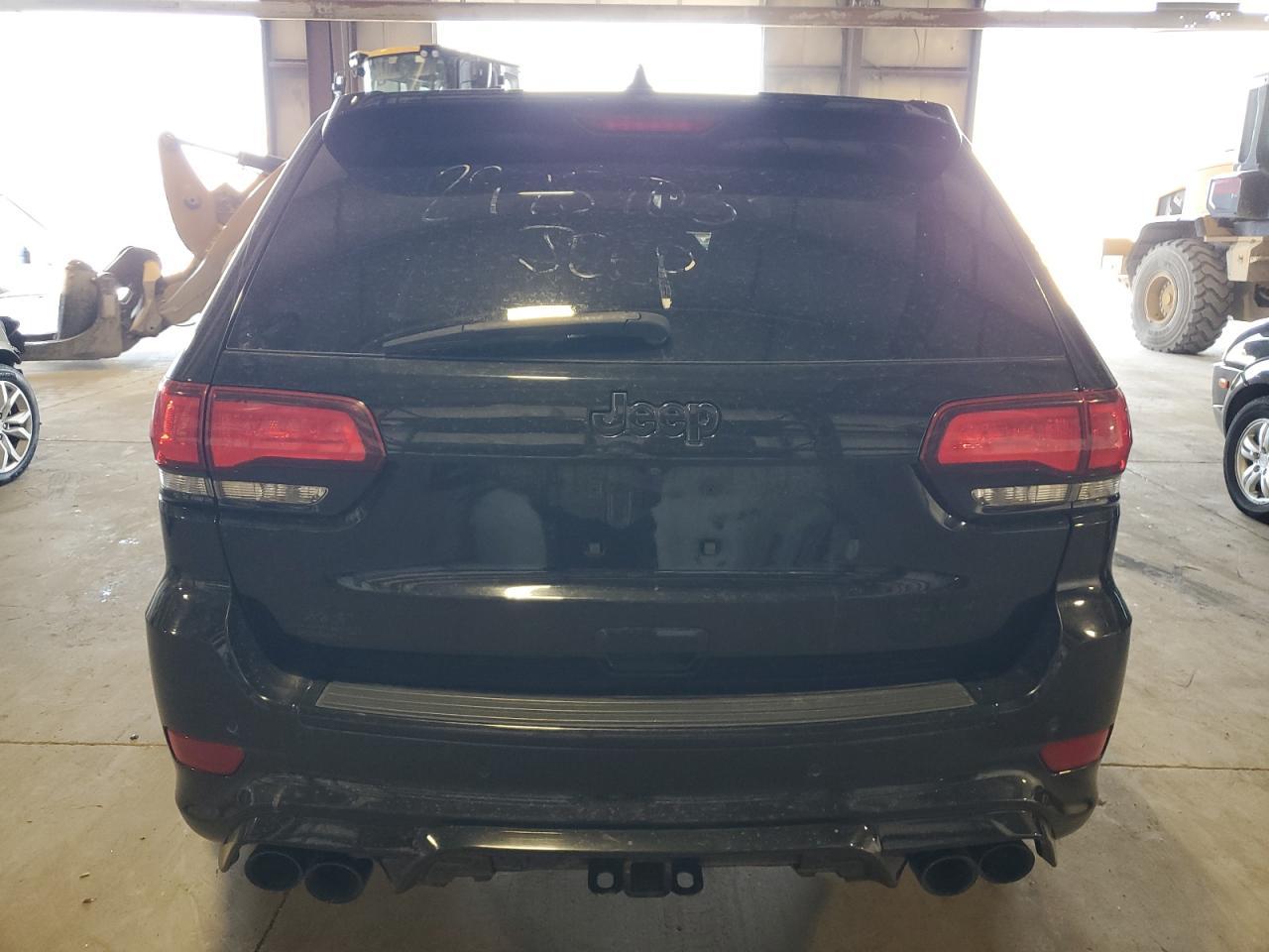 2018 Jeep Grand Cherokee Trackhawk - Фото 6