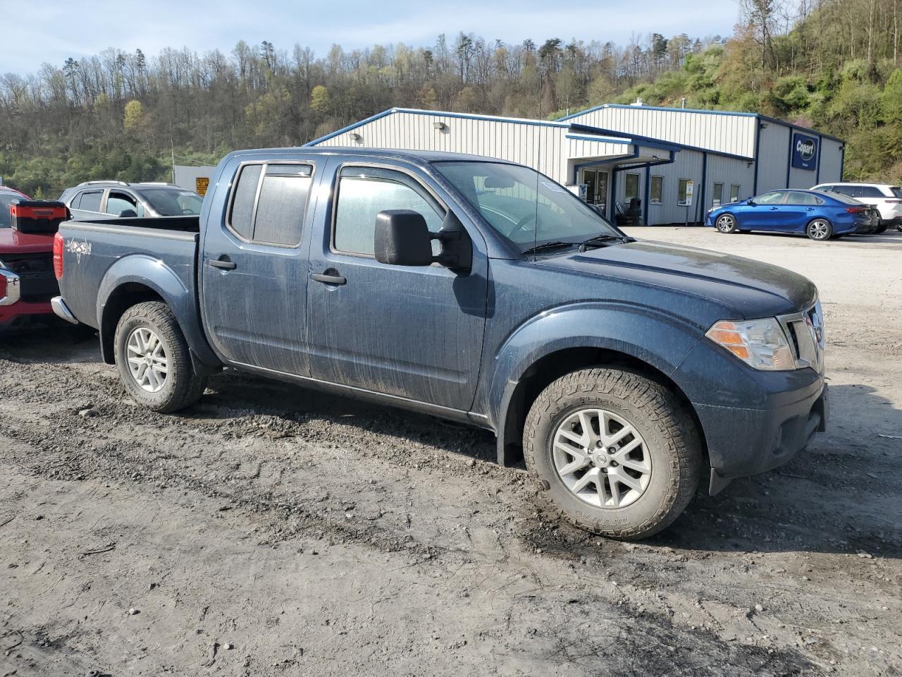 2021 Nissan Frontier S - Image 4