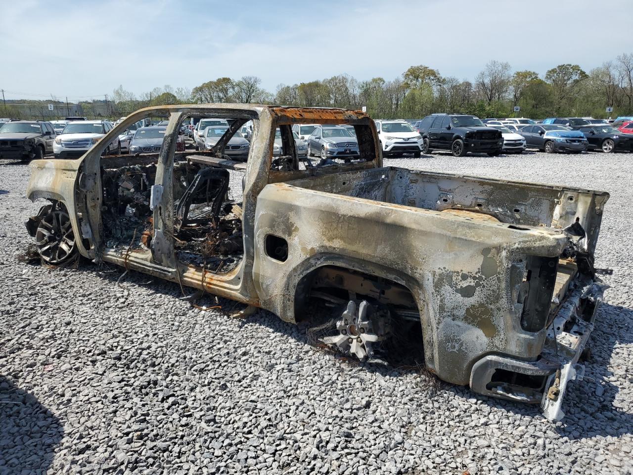 2021 GMC Sierra K1500 Slt - Фото 2