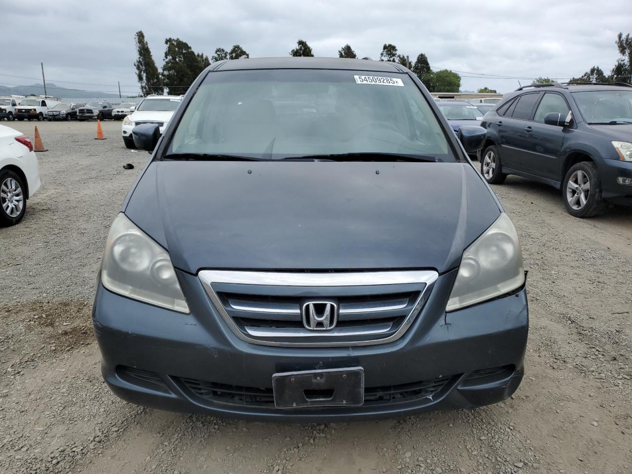 2005 Honda Odyssey Ex - Image 5