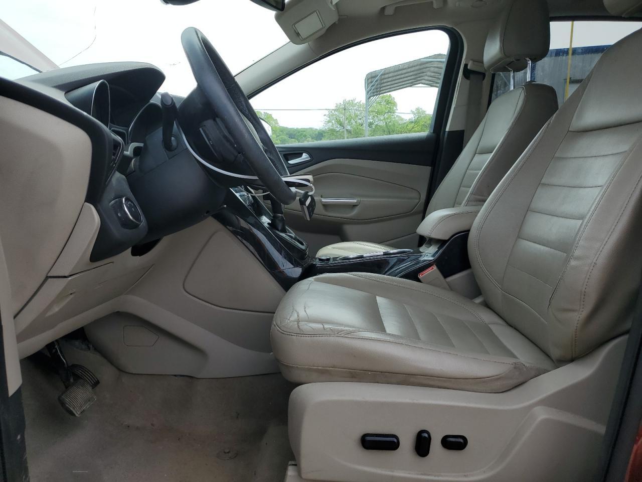 2014 Ford Escape Titanium - Фото 7