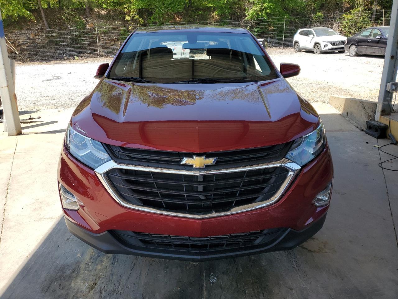 2018 Chevrolet Equinox Lt - Фото 5
