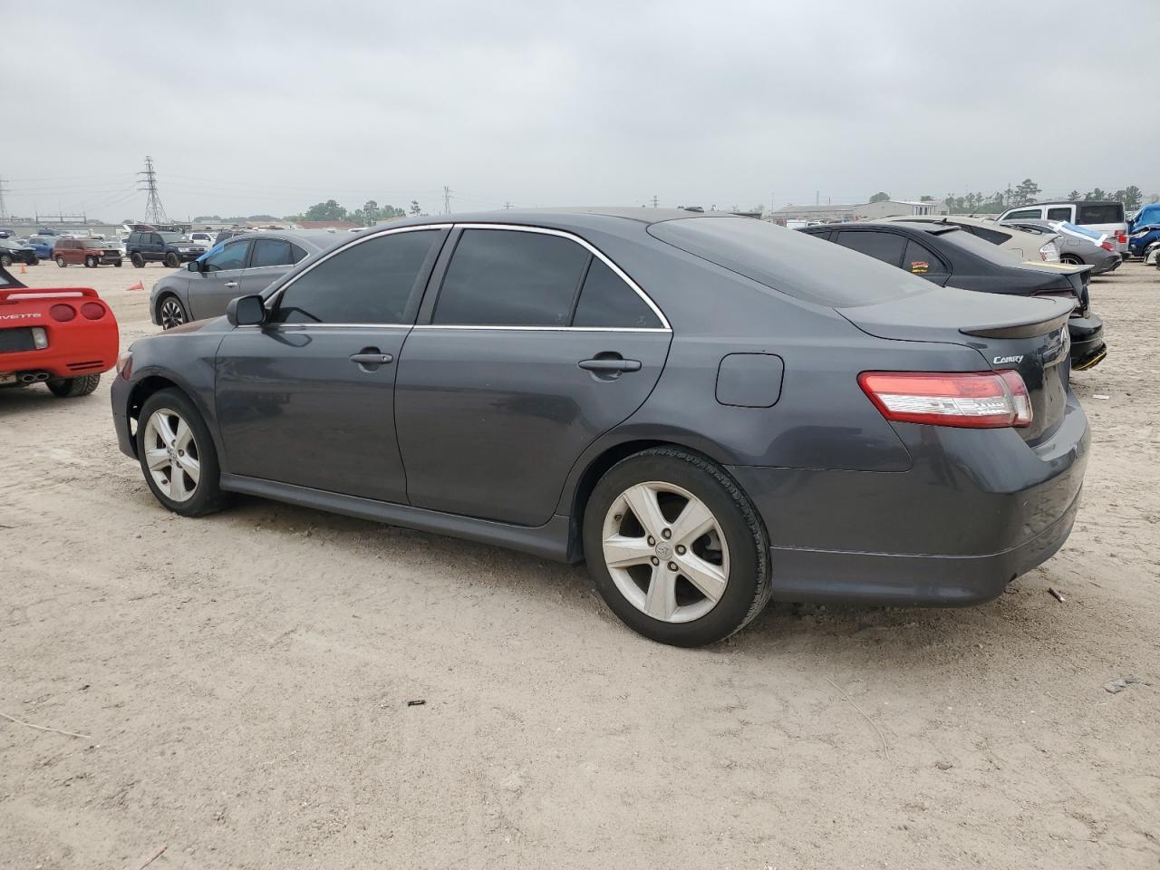 2011 Toyota Camry Base - Image 2