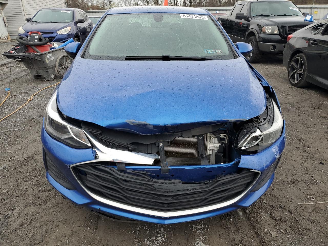 2019 Chevrolet Cruze Lt - Image 5
