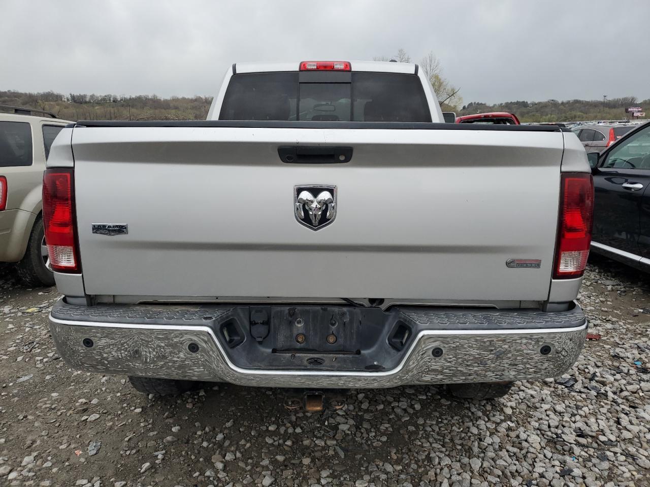 2012 Dodge Ram 2500 Laramie - Фото 6
