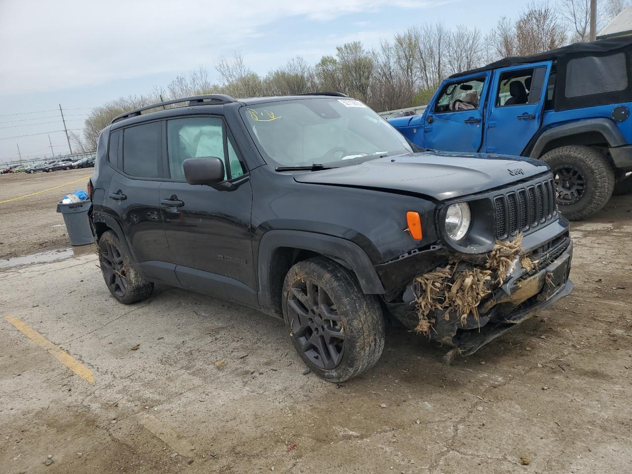 2021 Jeep Renegade Latitude - Image 4