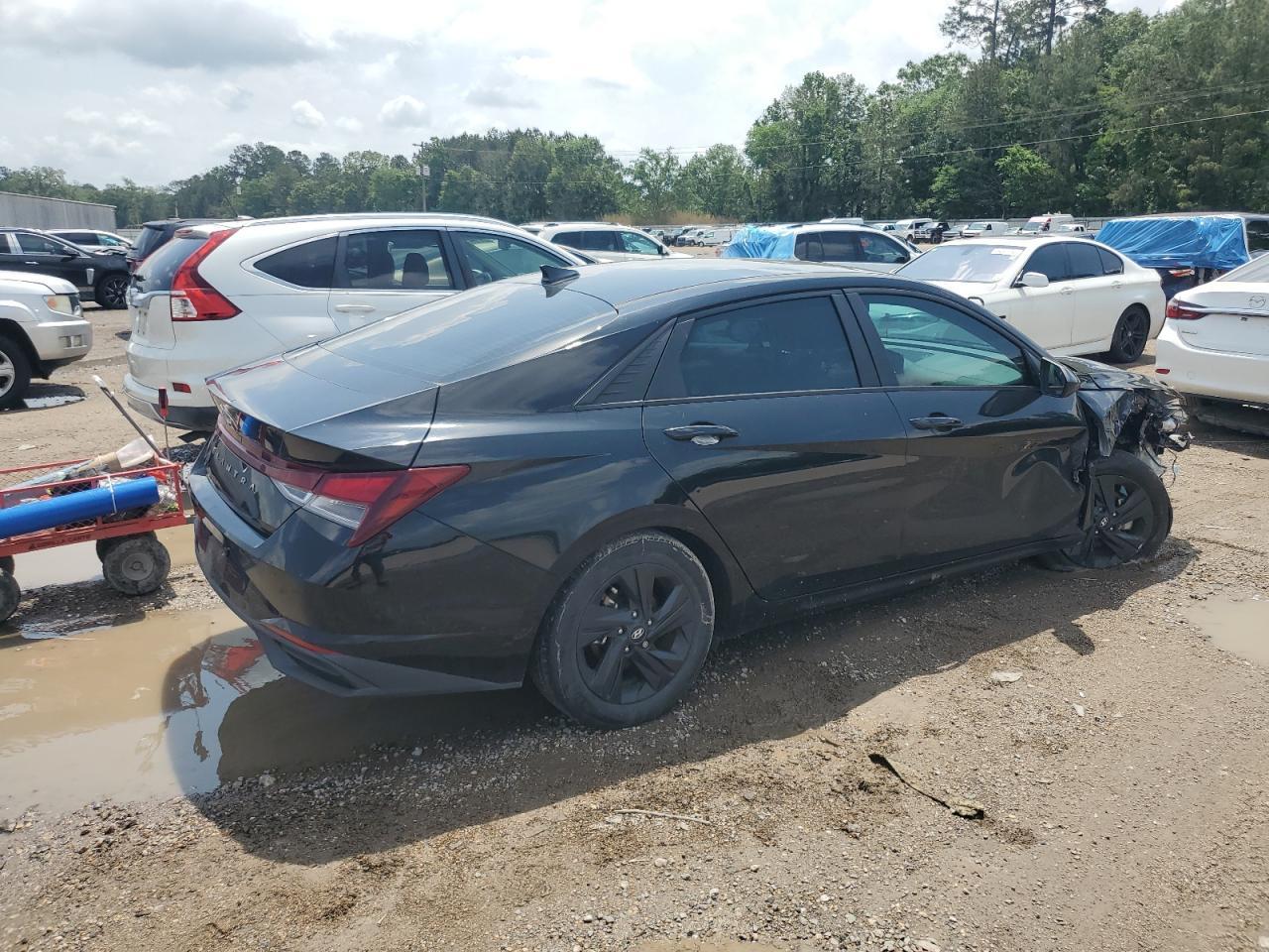 2021 Hyundai Elantra Sel - Фото 3