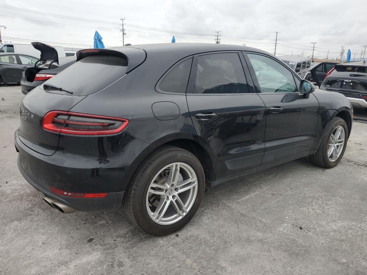 2017 Porsche Macan S - Фото 3