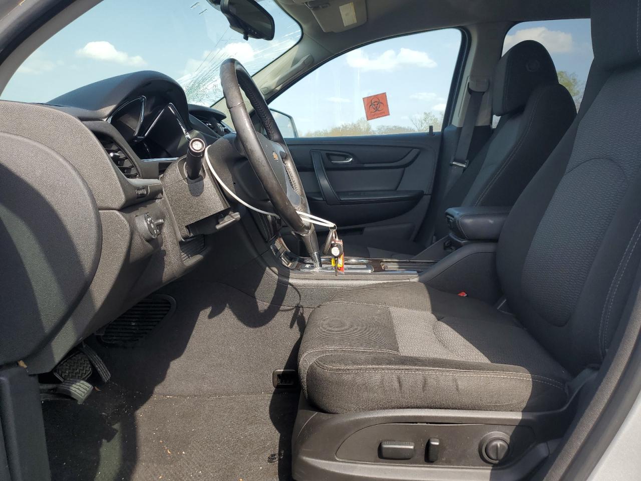 2017 Chevrolet Traverse Lt - Image 7