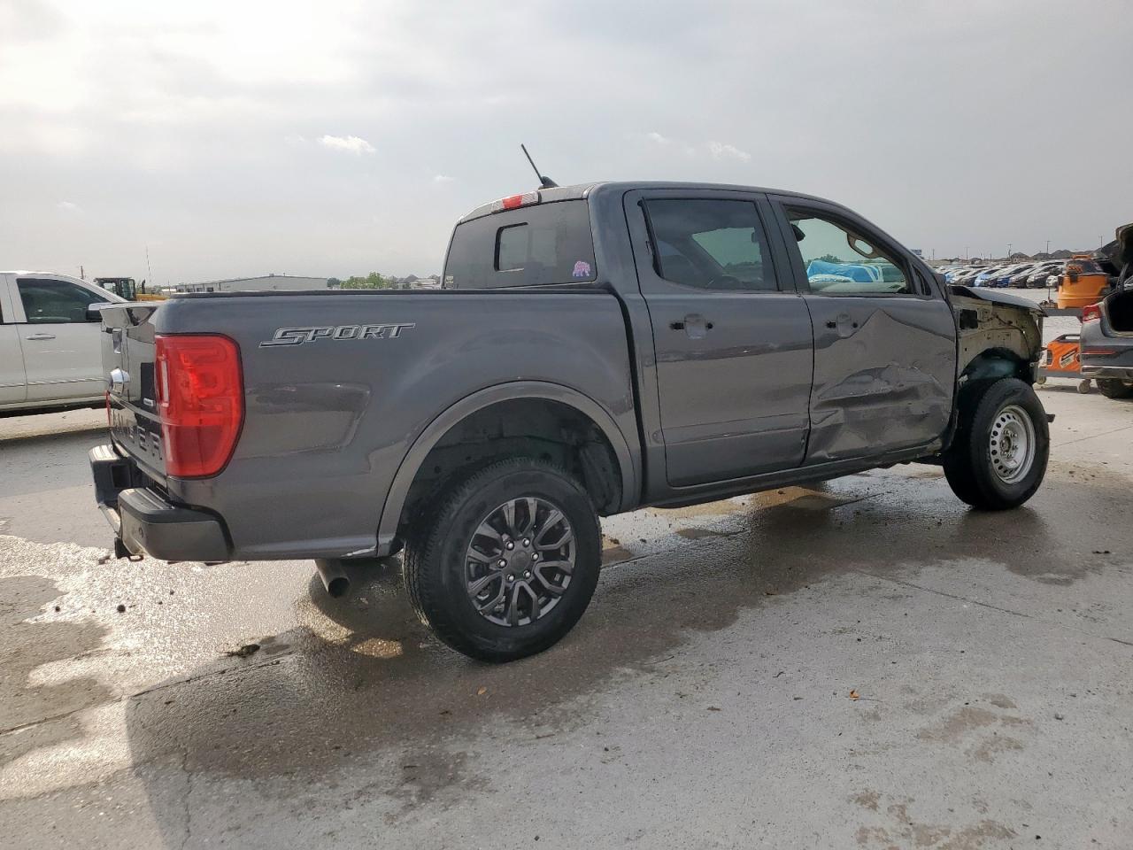 2019 Ford Ranger Xl - Фото 3