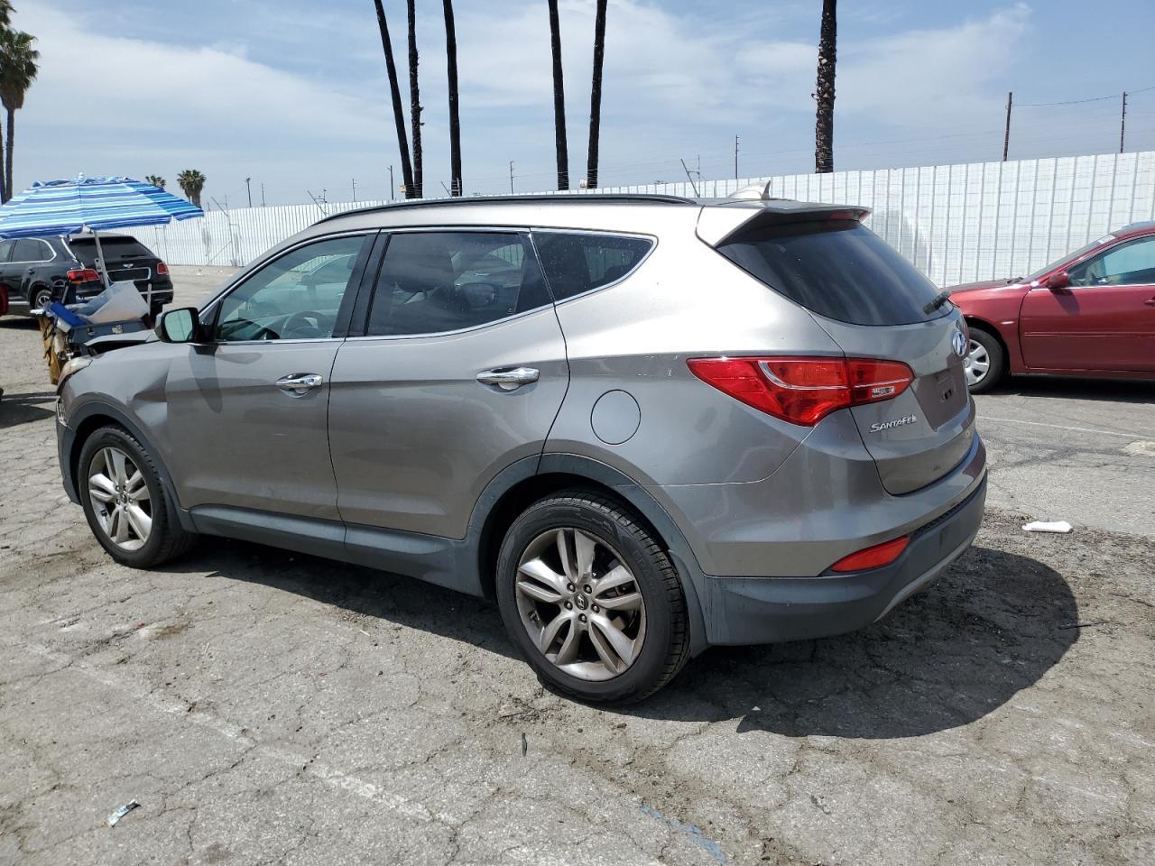 2013 Hyundai Santa Fe Sport - Фото 2