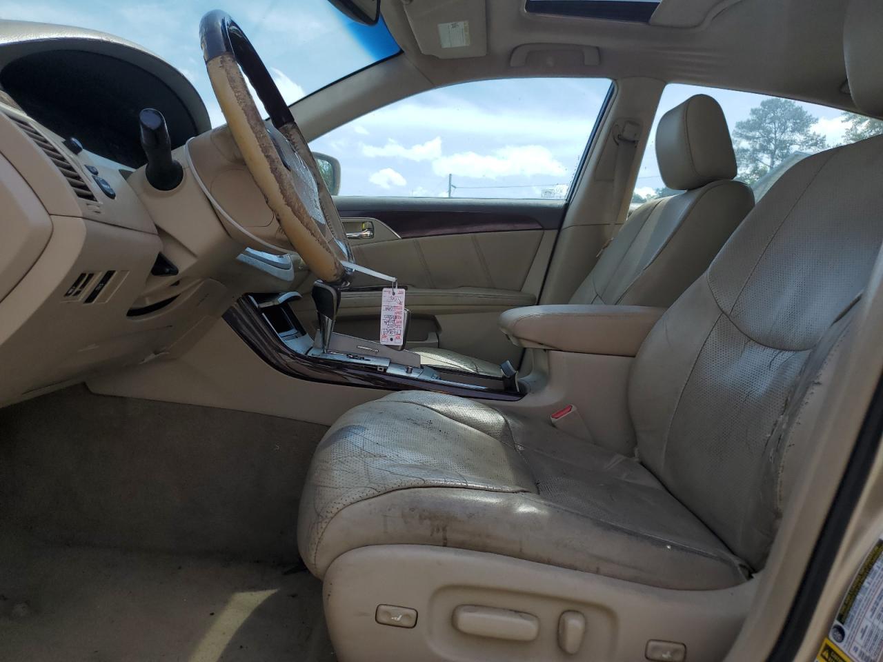 2010 Toyota Avalon Limited - Фото 7