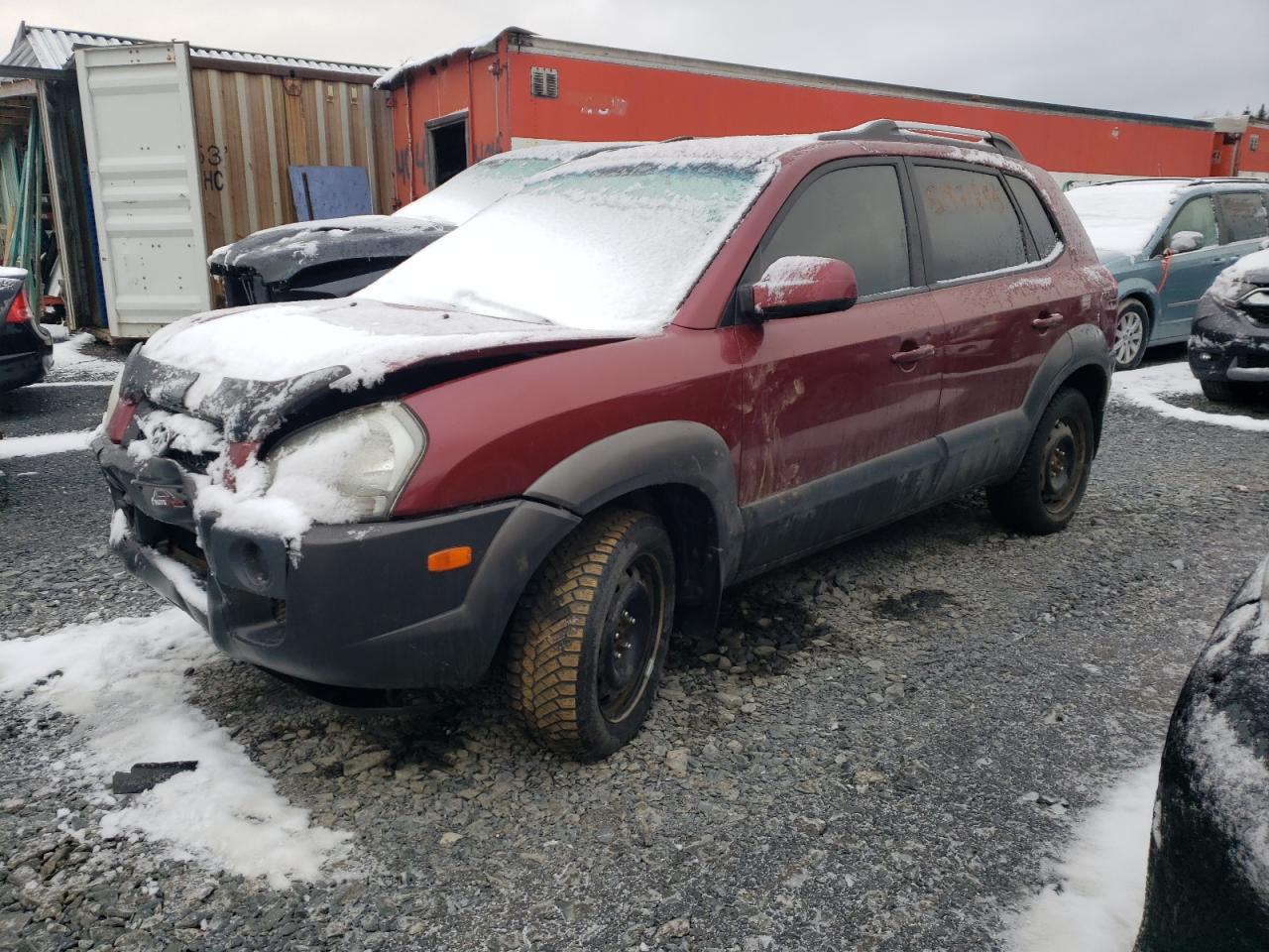 2009 Hyundai Tucson Gls