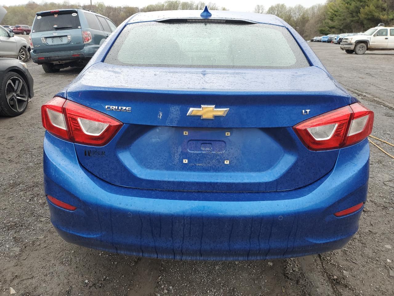 2019 Chevrolet Cruze Lt - Image 6
