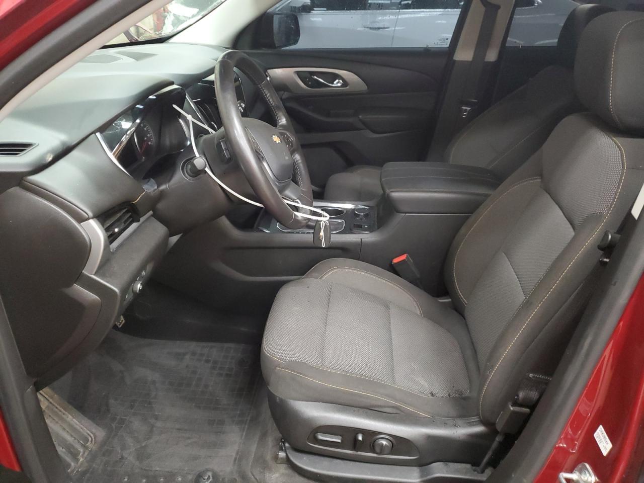 2020 Chevrolet Traverse Lt - Фото 7