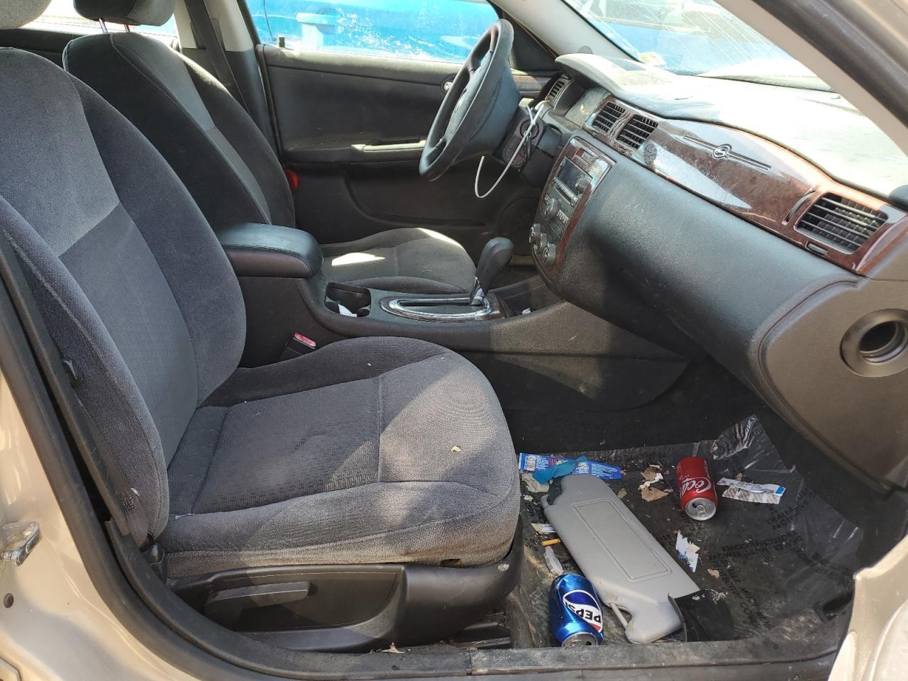 2011 Chevrolet Impala Ls - Фото 7