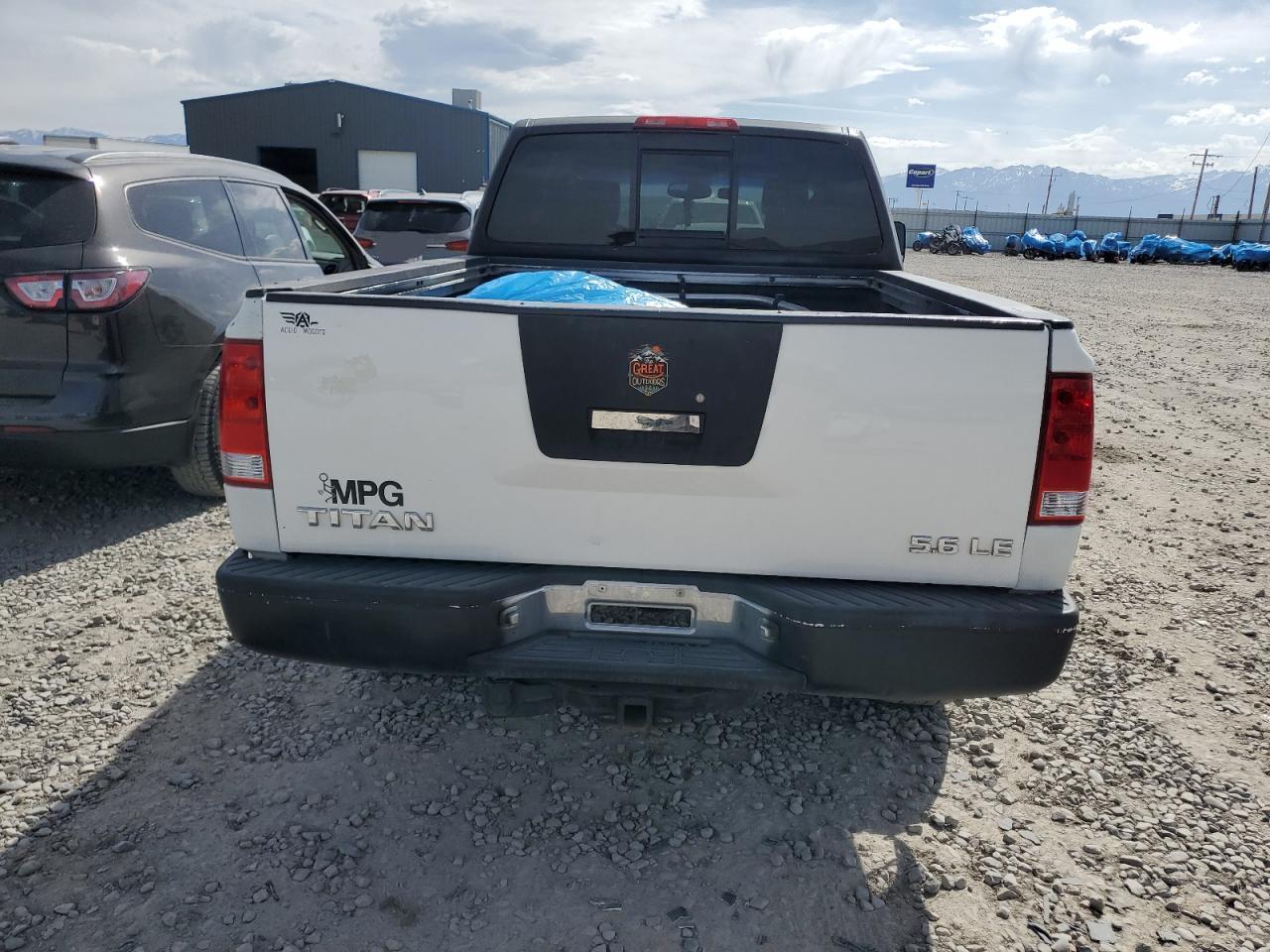 2005 Nissan Titan Xe - Фото 6