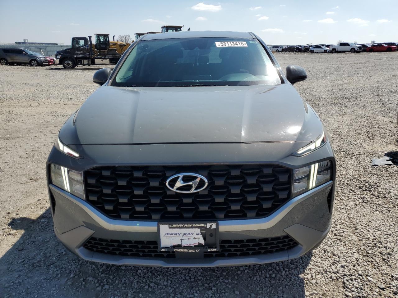 2021 Hyundai Santa Fe Se - Image 5