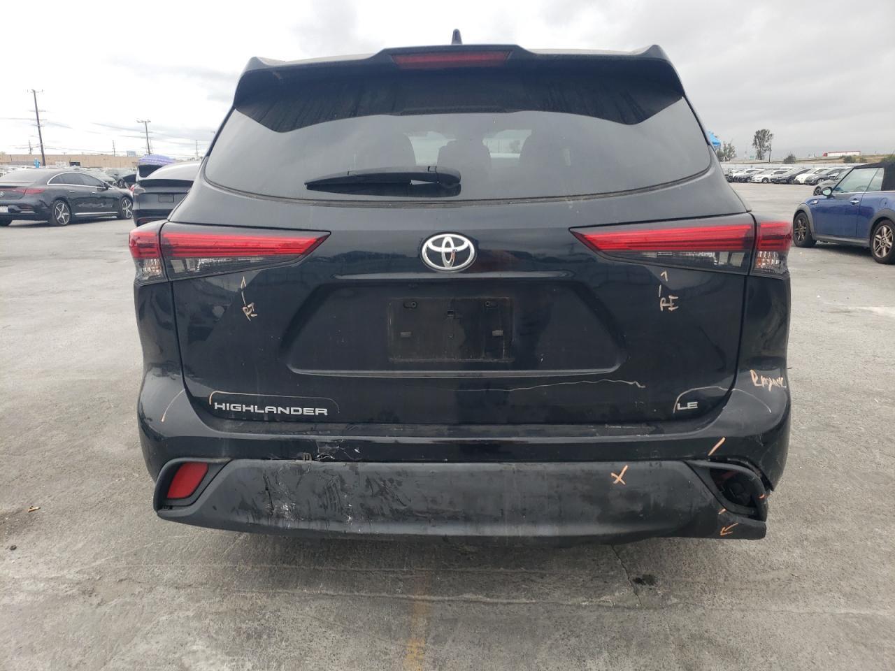 2021 Toyota Highlander L - Image 6