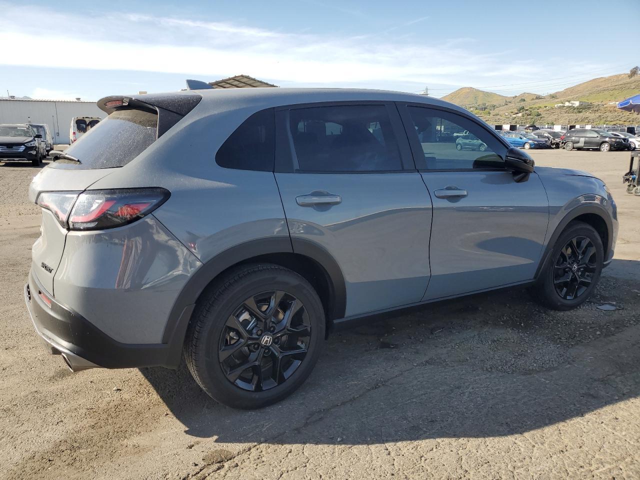 2025 Honda Hr-V Sport - Image 3
