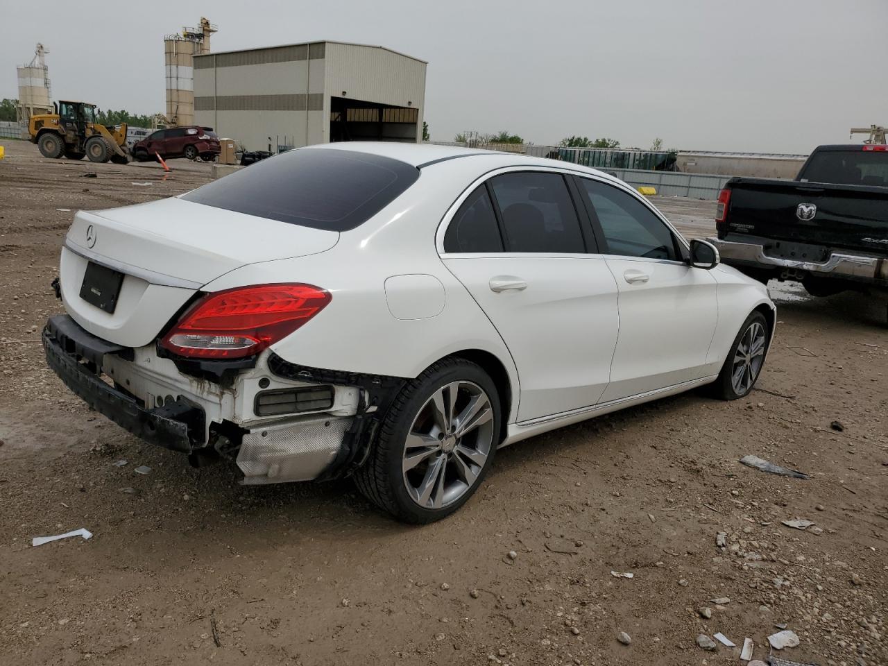 2015 Mercedes-Benz C 300 - Image 3